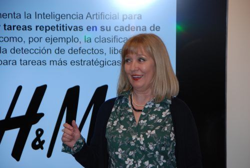 Sesión IA y Moda con Mar Monsoriu COSO