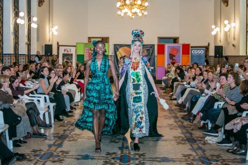 BARAKAT Y SU DISEÑO PREMIADO